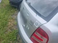Gebraucht Skoda Fabia 54 PS (39 kW) 2006 Silber Kleinwagen