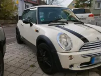 Occasion Mini ONE 90 PK (66 kW) 2004 Beige Hatchback