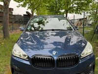gebraucht BMW 220 Gran Tourer i TÜV Bis 03/26