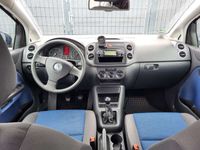 gebraucht VW Golf Plus Edition BlueMotion