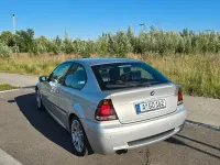 Gebraucht BMW 325 M Sport 192 PS (141 kW) 2003 Silber Limousine