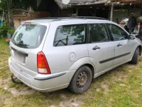 Gebraucht Ford Focus 100 PS (73 kW) 2003 Grau Kombi