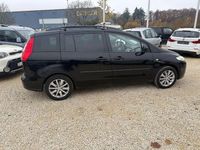 Gebraucht Mazda 5 Exclusive 116 PS (85 kW) 2005 Schwarz Van / Kleinbus