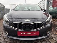 Gebraucht Kia Ceed 135 PS (99 kW) 2014 Grau Kleinwagen