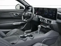 Neu Ford Mustang GT Fastback 446 PS (328 kW) 2026 Schwarz