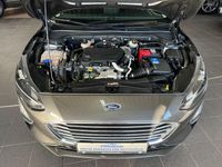 Gebraucht Ford Focus Titanium X 120 PS (88 kW) 2021 Grau Kombi