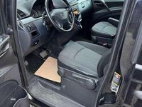 Gebraucht Mercedes Vito 224 PS (164 kW) 2012 Van