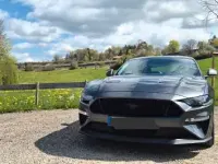 Gebraucht Ford Mustang GT 449 PS (330 kW) 2020 Grau