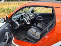 Gebraucht Smart ForTwo Cabrio Passion 71 PS (52 kW) 2015 Weiß Cabrio