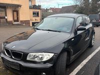 Gebraucht BMW 116 116 PS (85 kW) 2004 Kleinwagen