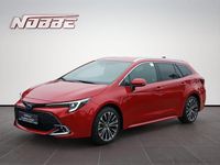 Neu Toyota Corolla 196 PS (144 kW) 2025 Rot Kombi