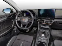 Gebraucht Cupra Leon 204 PS (150 kW) 2024 Grau Kombi
