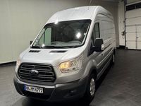 Second-hand Ford Transit 155 CP (114 kW) 2016 Argintiu Berlinǎ