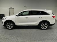 Gebraucht Kia Sorento Platinum Edition 200 PS (147 kW) 2017 Weiß ((swp) snow white pearl met SUV