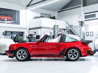 gebraucht Porsche 930 911 3,3 Turbo Targa I Note 2 I Matching No I BRD