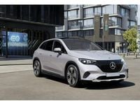 Gebraucht Mercedes EQE350 214 kW (292 PS) 2024 Metalliclack hightechsilber (metallic) SUV