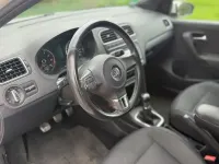 Gebraucht VW Polo Team 86 PS (63 kW) 2011 Weiß Kleinwagen