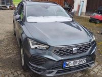 Gebraucht Seat Ateca 4Drive 190 PS (139 kW) 2021 Grau SUV