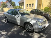 Brugt Mercedes 240 2003 Sedan