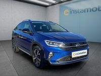 Gebraucht VW Taigo 150 PS (110 kW) 2022 Blau SUV
