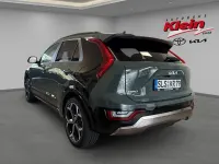 Gebraucht Kia Niro Spirit 129 PS (94 kW) 2026 Grün SUV