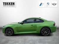 Neu BMW M2 Performance 480 PS (353 kW) 2025 Gruen Coupé