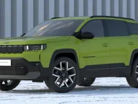 Neu Jeep Compass 156 kW (213 PS) 2026 Hawaii grün metallic SUV