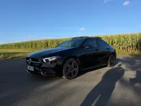 Gebraucht Mercedes A250 AMG line 218 PS (160 kW) 2020 Schwarz Limousine