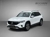 Gebraucht Mercedes EQB300 Progressive 167 kW (228 PS) 2024 Weiß SUV
