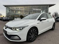 Gebraucht VW Golf VIII Edition 203 PS (149 kW) 2020 Weiss Kleinwagen