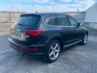 gebraucht Audi Q5 Hybrid 2.0 Benzin