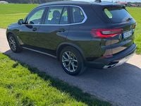 Gebraucht BMW X5 xLine 265 PS (194 kW) 2019 Schwarz SUV