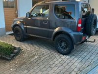 Gebraucht Suzuki Jimny 86 PS (63 kW) 2009 SUV