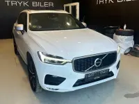 Gebraucht Volvo XC60 R-Design 190 PS (139 kW) 2018 Weiß SUV