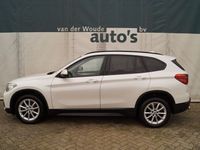 Gebraucht BMW X1 116 PS (85 kW) 2018 Weiß SUV