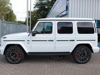 Neu Mercedes G63 AMG AMG 585 PS (430 kW) 2025 Weiß SUV