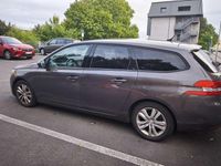 Gebraucht Peugeot 308 SW Allure 116 PS (85 kW) 2015 Kombi