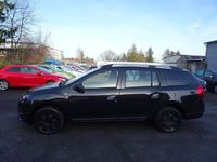 Gebraucht Dacia Logan MCV Lauréate 75 PS (55 kW) 2013 Schwarz Kombi