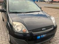 Gebraucht Ford Fiesta 60 PS (44 kW) 2008 Andere farben Kleinwagen