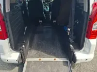 Gebraucht Citroën e-Berlingo 111 PS (81 kW) 2012 Weiß Van / Kleinbus