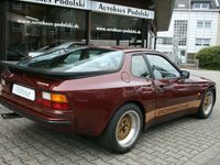 Gebraucht Porsche 944 155 PS (114 kW) 1984 Rot Coupé