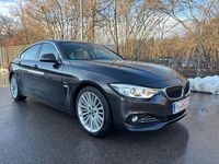 Gebraucht BMW 420 Luxury Line 184 PS (135 kW) 2016 Grau Coupé