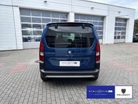 Gebraucht Peugeot e-Rifter Allure 100 kW (136 PS) 2025 Blau Van / Kleinbus