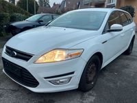 gebraucht Ford Mondeo 2.0d 2012 Automatik