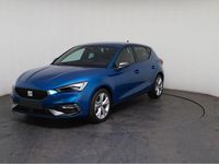 Neu Seat Leon FR 150 PS (110 kW) 2026 Blau Limousine