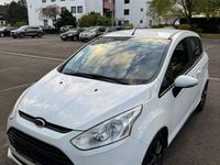 Usado Ford B-MAX 90 HP (66 kW) 2013 Branco Monovolume