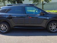 Gebraucht Citroën C4 Business Class 99 PS (72 kW) 2016 Schwarz Limousine