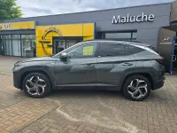 Gebraucht Hyundai Tucson Prime 136 PS (100 kW) 2021 Amazon grey / met SUV