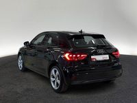 Gebraucht Audi A1 Sportback Advanced 95 PS (69 kW) 2025 Schwarz Kleinwagen