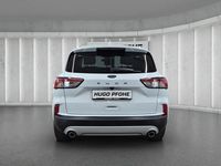Gebraucht Ford Kuga Titanium 150 PS (110 kW) 2021 Weiß SUV